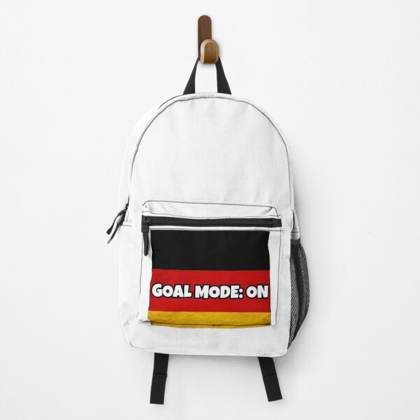 Item preview, Germany Soccer Fan Shirt – GOALMODE: ON Football Tee designed and sold by LovelyHappyGift.