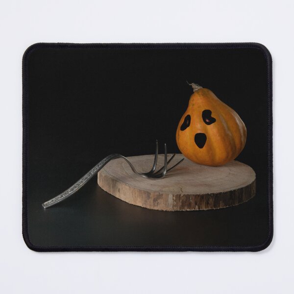 Item preview, Spooky Pumpkin Kitchen Nightmare designed and sold by BlueMandarin.