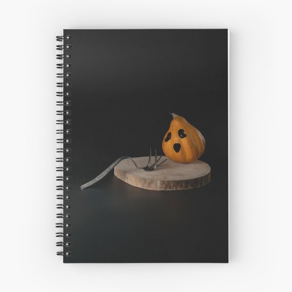 Item preview, Spooky Pumpkin Kitchen Nightmare designed and sold by BlueMandarin.