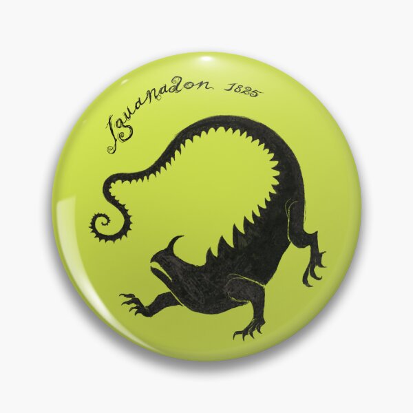 Item preview, Iguanodon sigil (Antediluvian) designed and sold by Mario Lanzas.