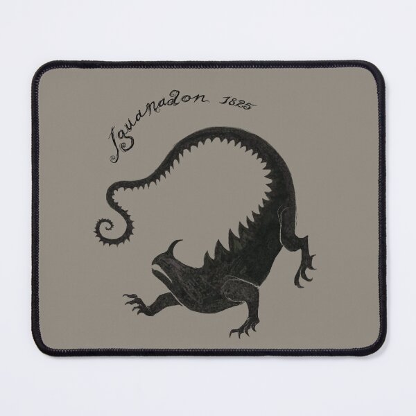Item preview, Iguanodon sigil (Antediluvian) designed and sold by Mario Lanzas.