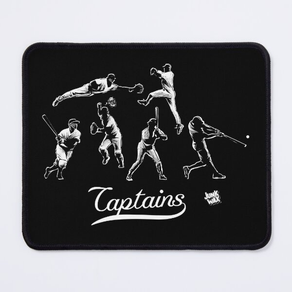 Item preview, BASEBALL CAPTAINS, SPORTS, RETRO BASEBALL HEROES,  TEAM CAPTAINS designed and sold by classic car craze.