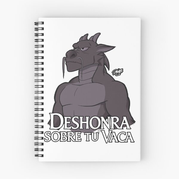 Item preview, Dishonor upon your cow designed and sold by Guillermo Yelo.