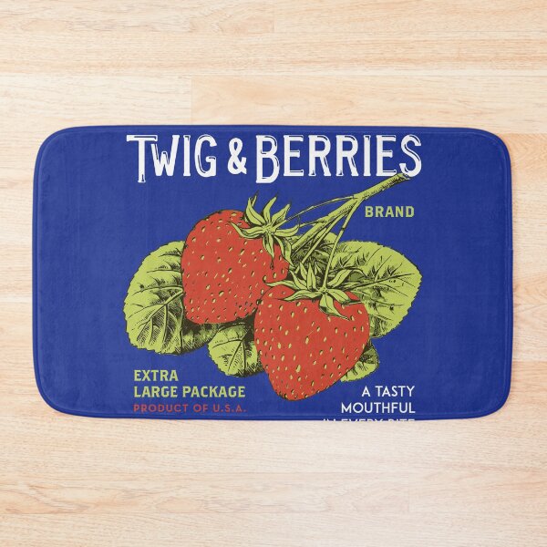 Item preview, Twig and Berries designed and sold by visualcraftsman.