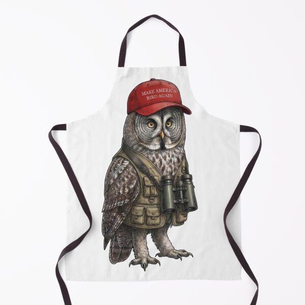 Item preview, The Great Grey Owl designed and sold by orioleoutdoor.