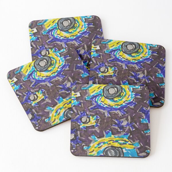 Item preview, Starry Night Gear designed and sold by DancingCreek.