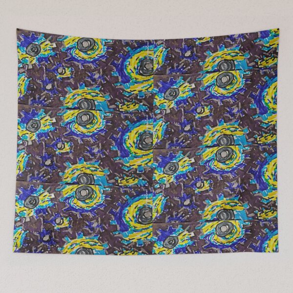 Item preview, Starry Night Gear designed and sold by DancingCreek.