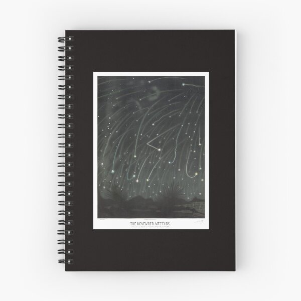 Item preview, November Meteor Shower designed and sold by hec60504.