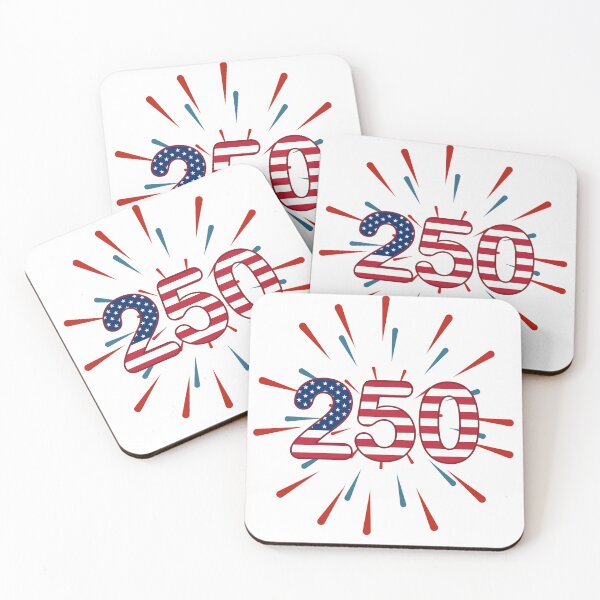 Item preview, America's 250th Anniversary | Patriotic Fireworks Design | Limited Edition 2026 designed and sold by artfulbarb.