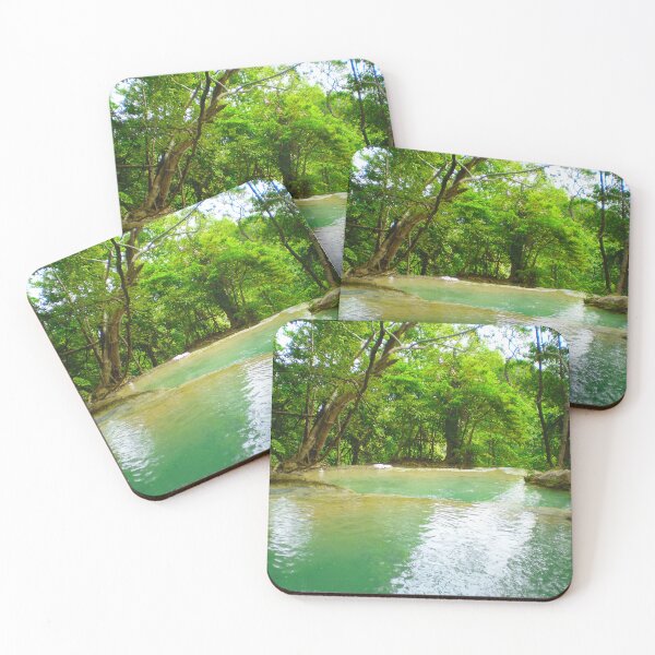 Item preview, Erawan National Park, Thailand designed and sold by morrisophotography.