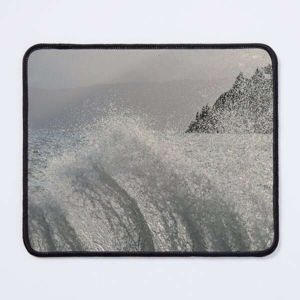 Item preview, Lake ohrid wave designed and sold by distracted.