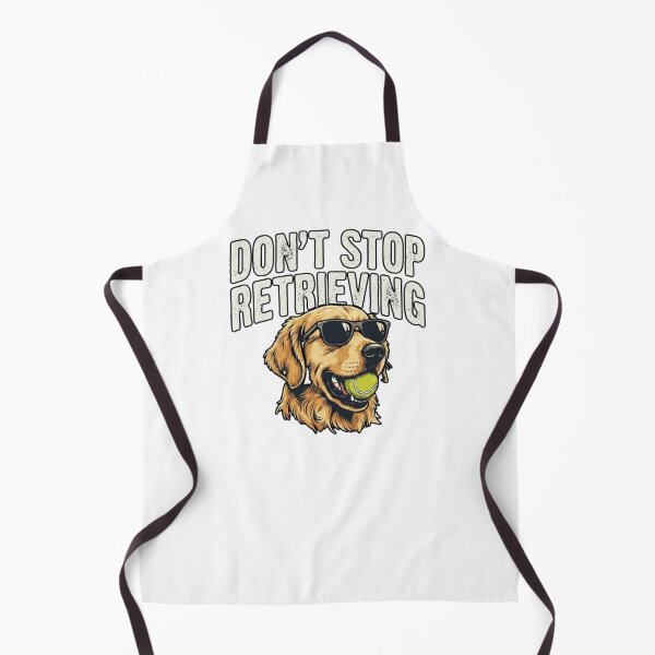 Item preview, Cool Dog Retrieving Tennis Ball designed and sold by TerryCoreCraft.