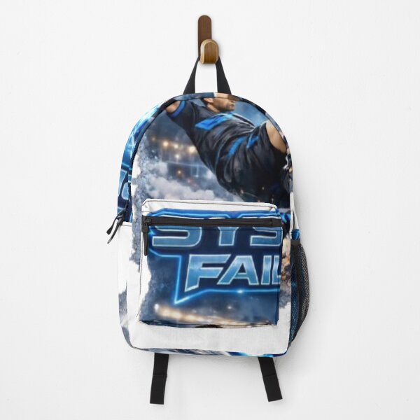 Item preview, System Failure – Futuristic Soccer Energy Explosion Art designed and sold by THAMIM REALITY 2.0.