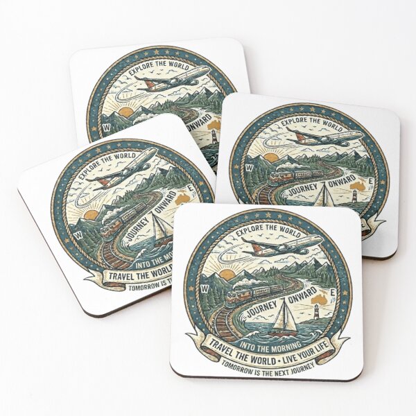 Item preview, The way of Travel designed and sold by MeltingSteel.