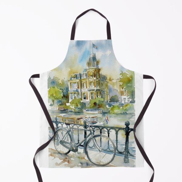 Item preview, Amsterdam Canal Villa designed and sold by caracatita75.