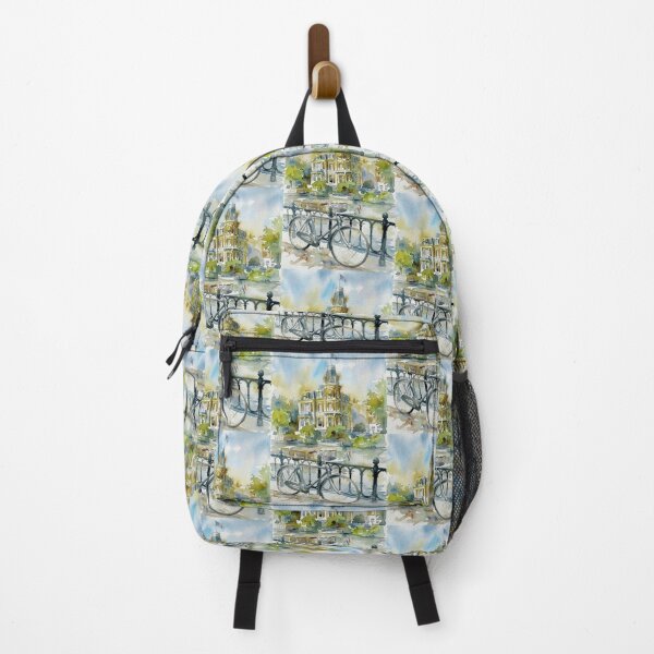 Item preview, Amsterdam Canal Villa designed and sold by caracatita75.
