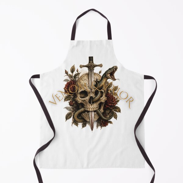 Item preview, Venom & Valor designed and sold by SaffronSkiesCo.