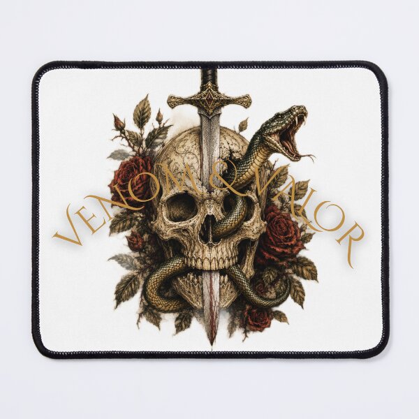 Item preview, Venom & Valor designed and sold by SaffronSkiesCo.