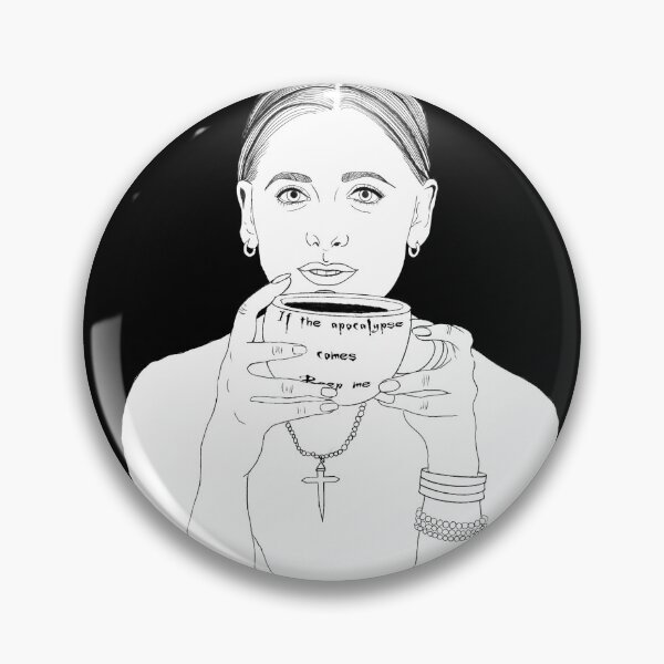 Item preview, Buffy - Beep Me designed and sold by AnevilartShop.