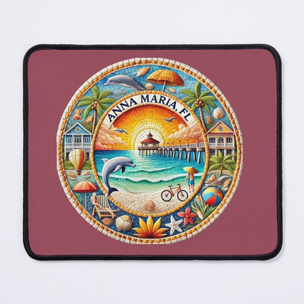 Item preview, Anna Maria Island Florida designed and sold by SalterDesigns.