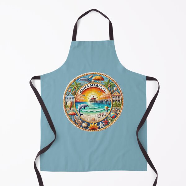 Item preview, Anna Maria Island Florida designed and sold by SalterDesigns.