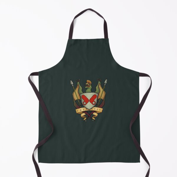 Item preview, TRIASSIC Coat Of Arms. Heraldic Pterosaur (caviramus) designed and sold by Mario Lanzas.