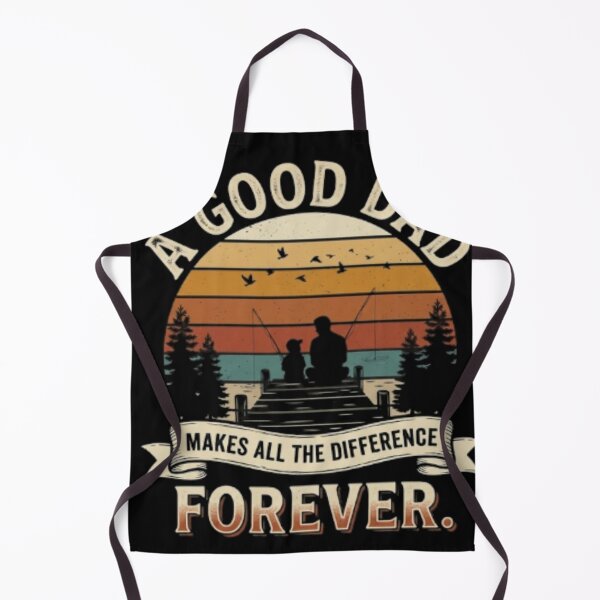Item preview, A Good Dad Makes All The Difference Fishing Father's Day designed and sold by PACS0011.