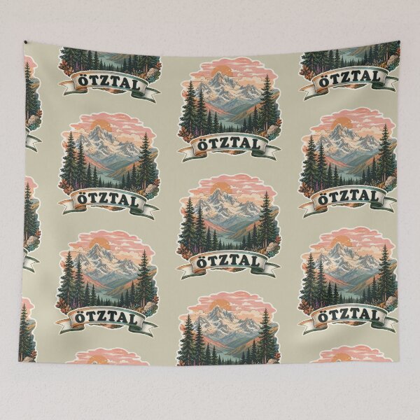 Item preview, Ötztal designed and sold by blankshirt.