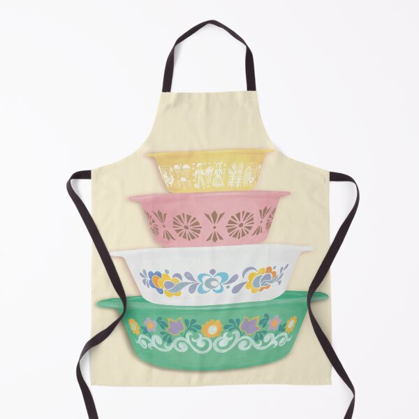 Item preview, Retro Pyrex Stack 1 designed and sold by Cat Delli-Bovi.