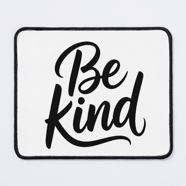 Item preview, Be Kind Hand Lettering | Inspirational & Motivational Quote designed and sold by JadmeStudio.