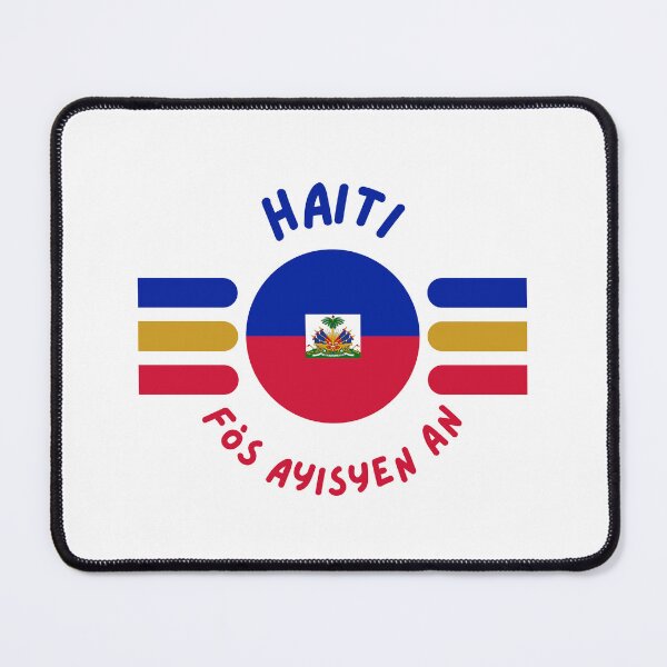 Item preview, FWC fan shirt Haiti designed and sold by BeatGrafics.