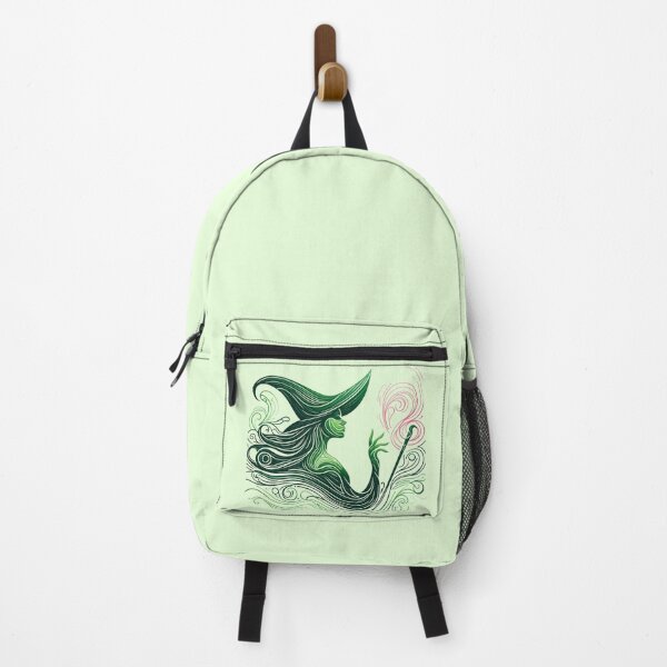 Item preview, Elphaba - Defying Gravity (Wicked) designed and sold by NerdiPop.