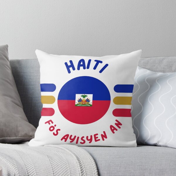 Item preview, FWC fan shirt Haiti designed and sold by BeatGrafics.