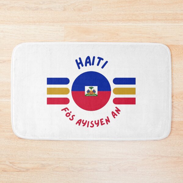 Item preview, FWC fan shirt Haiti designed and sold by BeatGrafics.