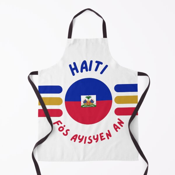 Item preview, FWC fan shirt Haiti designed and sold by BeatGrafics.
