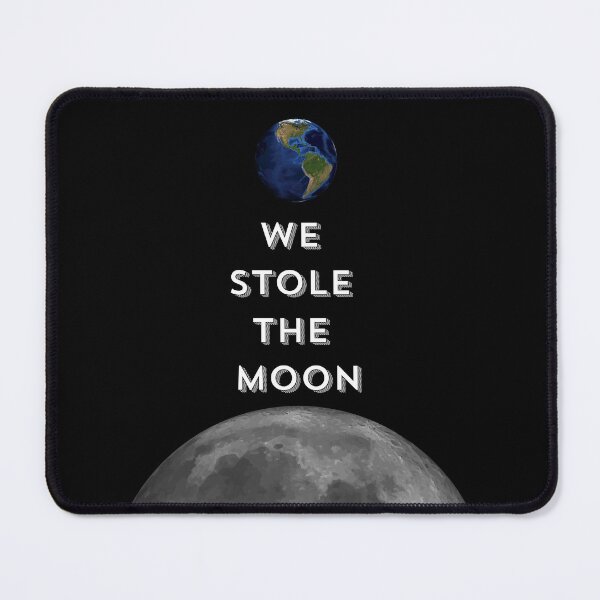 Item preview, We Stole The Moon designed and sold by The Reliquary.