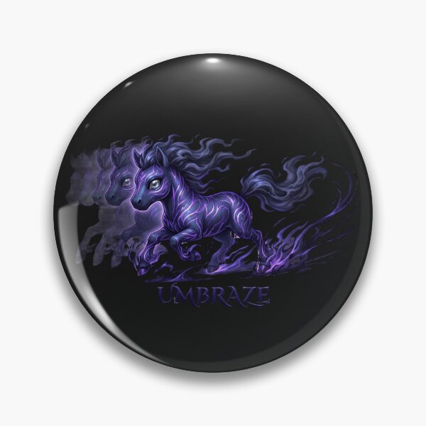 Item preview, Aethermon Original Anime Creature – Umbraze designed and sold by Aethermon.