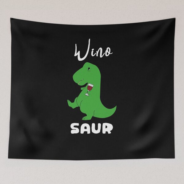 Item preview, Winosaur Dinosaur Dino Lover designed and sold by Basti09.