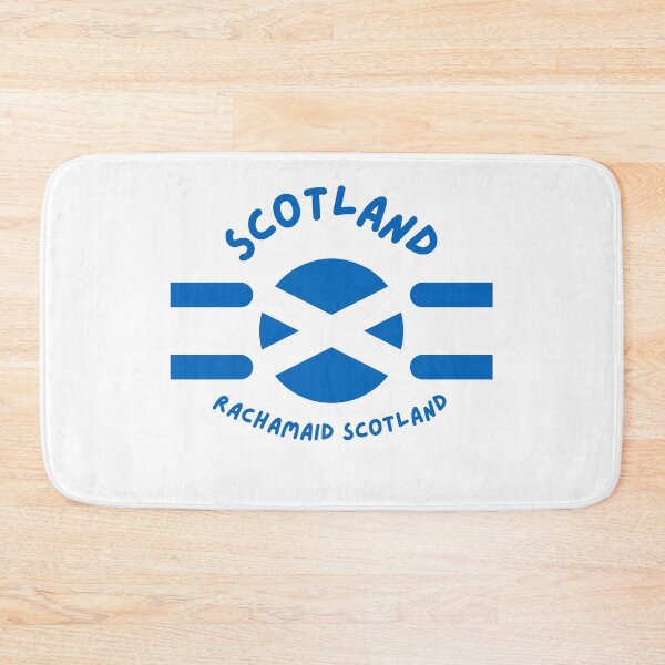 Item preview, FWC fan shirt Scotland designed and sold by BeatGrafics.
