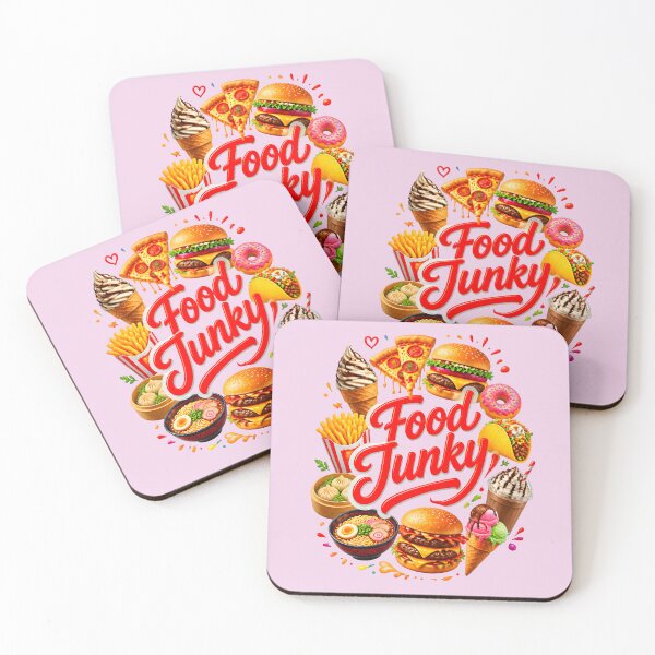 Item preview, FOOD JUNKY DESIGN 2 designed and sold by DigitalandPhoto.