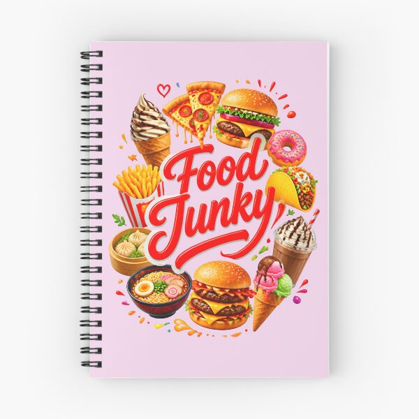 Item preview, FOOD JUNKY DESIGN 2 designed and sold by DigitalandPhoto.
