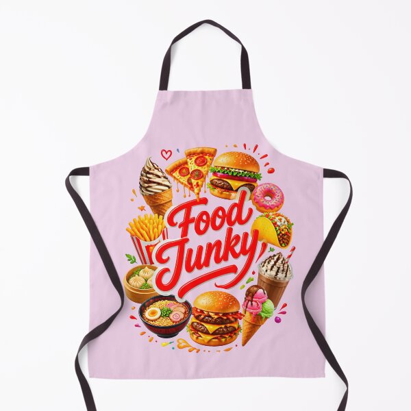 Item preview, FOOD JUNKY DESIGN 2 designed and sold by DigitalandPhoto.