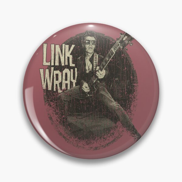 Artikelvorschau, Link Wray Rockabilly Revival 1978 entworfen und verkauft von AstroZombie6669.