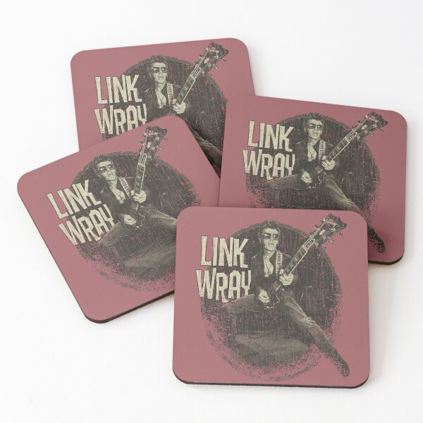Item preview, Link Wray Rockabilly Revival 1978  designed and sold by AstroZombie6669.