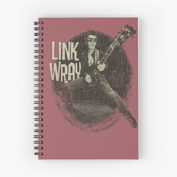 Item preview, Link Wray Rockabilly Revival 1978  designed and sold by AstroZombie6669.