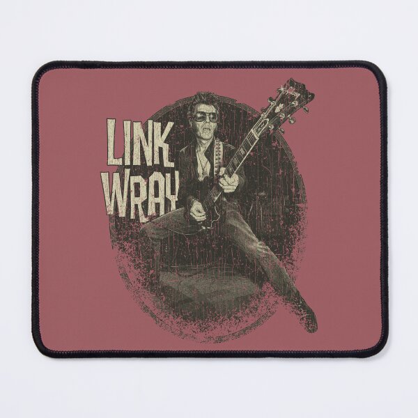 Item preview, Link Wray Rockabilly Revival 1978  designed and sold by AstroZombie6669.