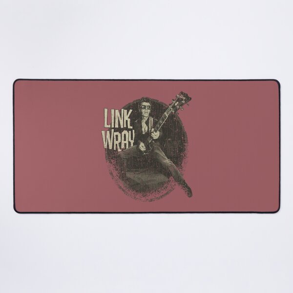 Item preview, Link Wray Rockabilly Revival 1978 designed and sold by AstroZombie6669.