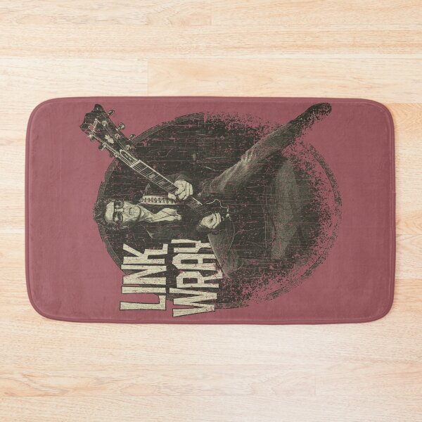 Item preview, Link Wray Rockabilly Revival 1978  designed and sold by AstroZombie6669.