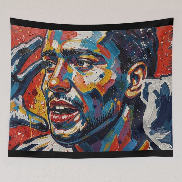 Item preview, Fred Hampton Sr 5 designed and sold by truthtopower.