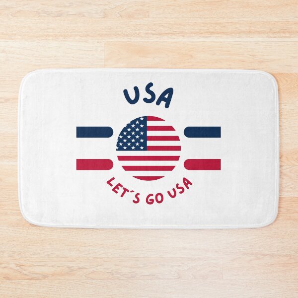 Item preview, FWC fan shirt USA designed and sold by BeatGrafics.